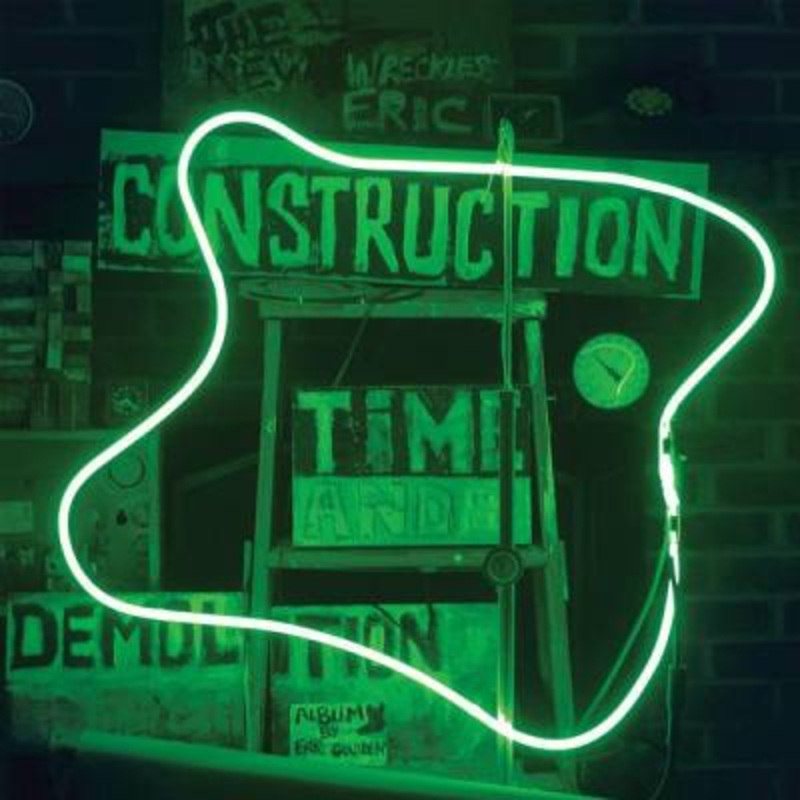 Wreckless Eric – Construction Time And Demolition