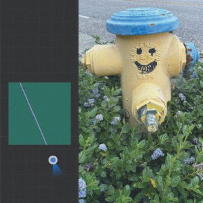 Chastity Belt / Holy Wave – That Guy b/w Time Crisis Too (Yellow Vinyl)