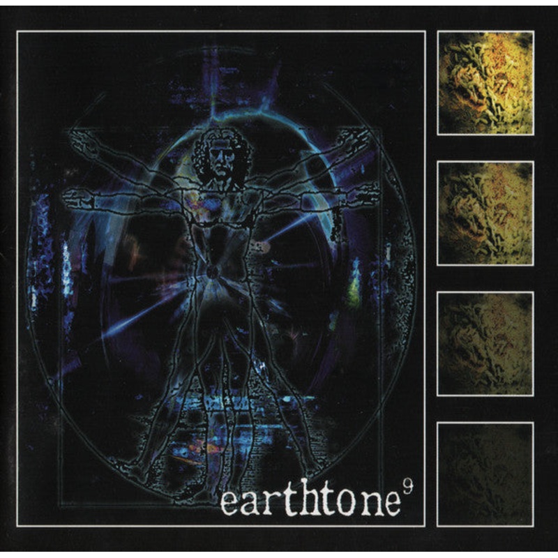 earthtone9 – Arc’tan’gent (CD, Album) (Very Good (VG))