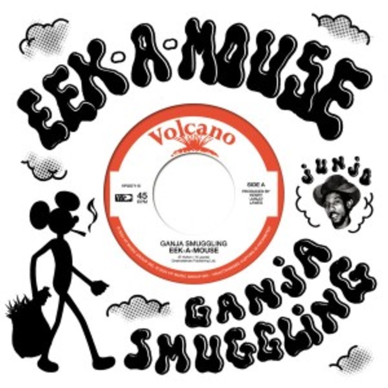 Eek-A-Mouse – Ganja Smuggling