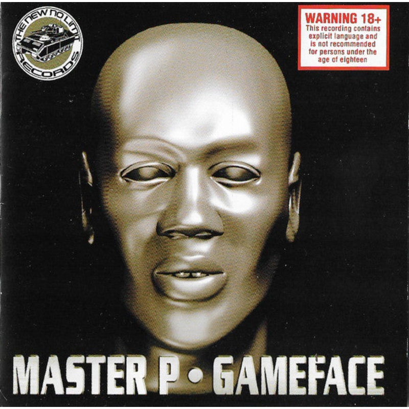 Master P – Game Face (CD, Album) (Very Good Plus (VG+))