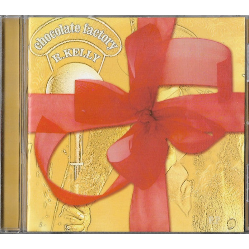 R. Kelly – Chocolate Factory (CD, Album) (Very Good Plus (VG+))