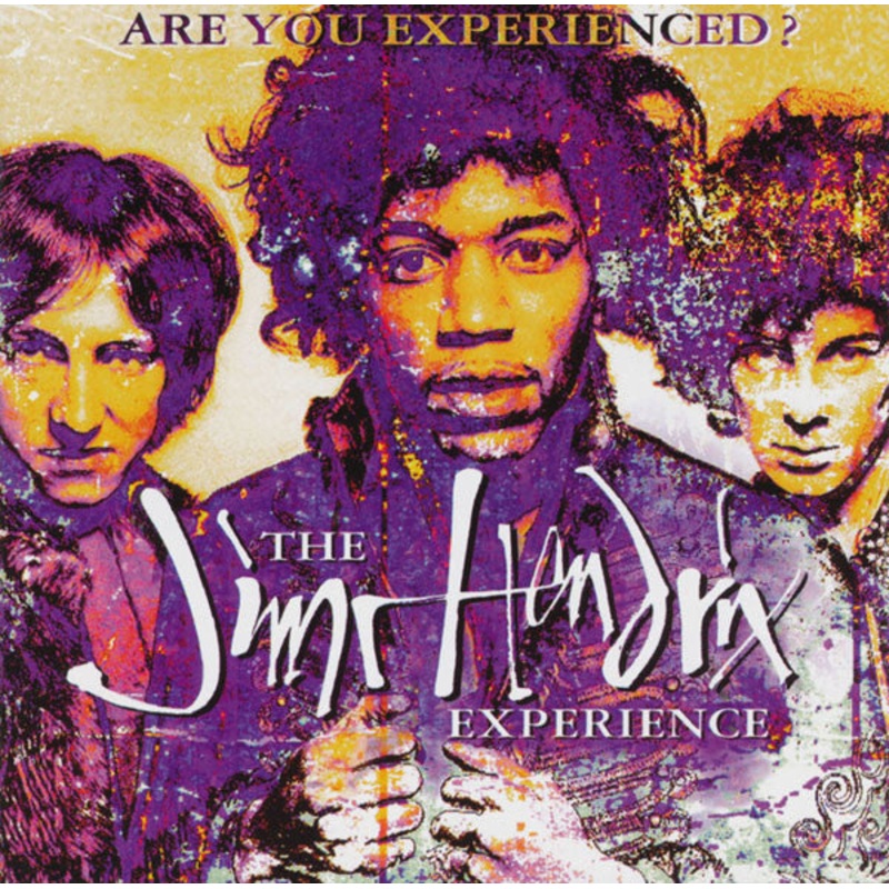 The Jimi Hendrix Experience – Are You Experienced? (CD, Album, RE, RM) (Very Good (VG))