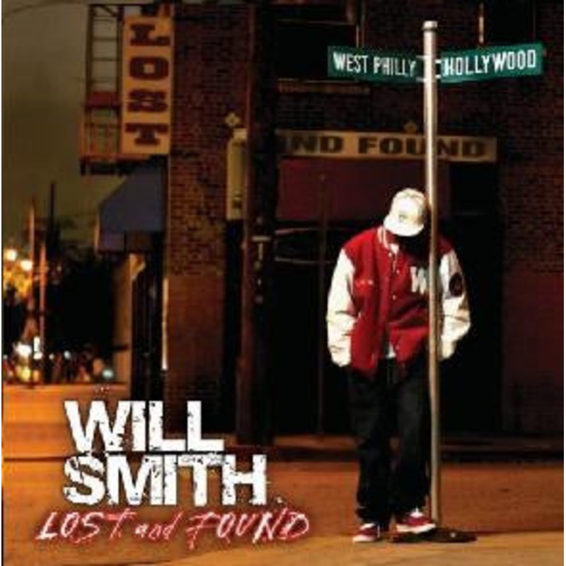 Will Smith – Lost And Found (CD, Album) (Very Good Plus (VG+))