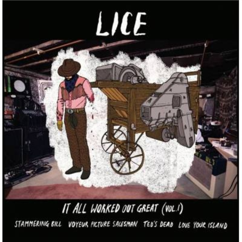 Lice – It All Worked Out Great Vol.1 + Vol.2