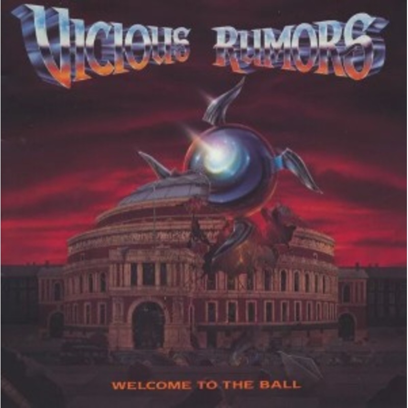 Vicious Rumors – Welcome To The Ball