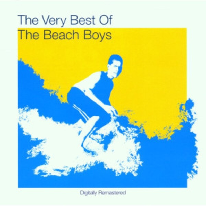 The Beach Boys – The Very Best Of The Beach Boys