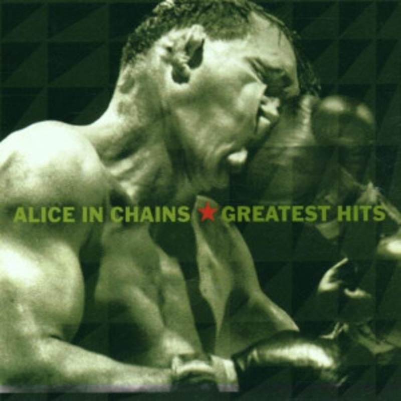 Alice In Chains – Greatest Hits