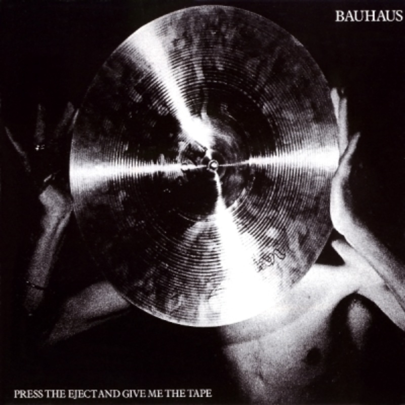 Bauhaus – Press The Eject And Give Me The Tape (White Vinyl)