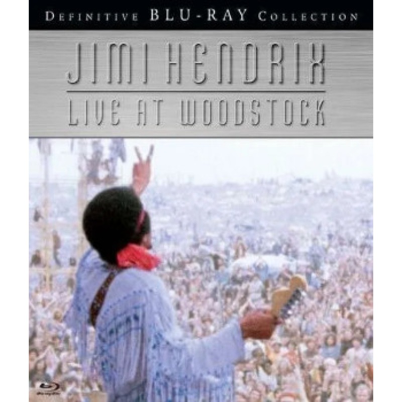 Jimi Hendrix – Live At Woodstock