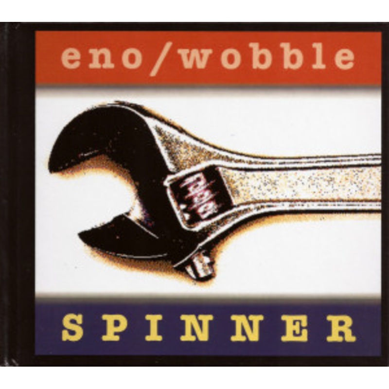Eno / Wobble – Spinner (Mediabook)