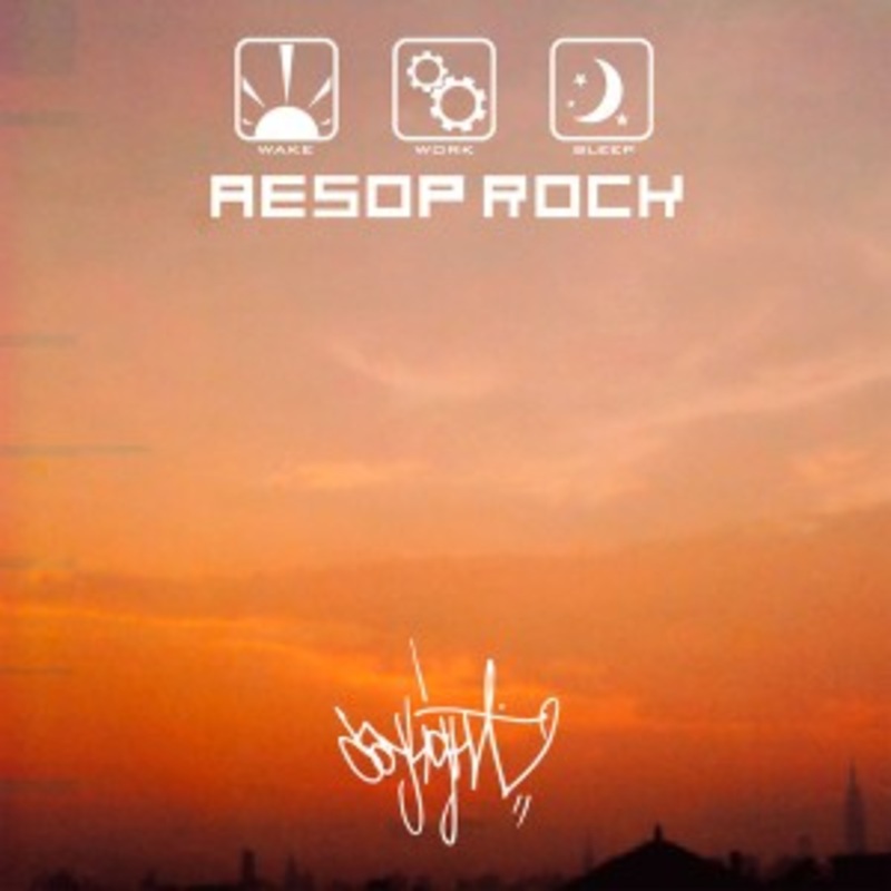 Aesop Rock – Daylight
