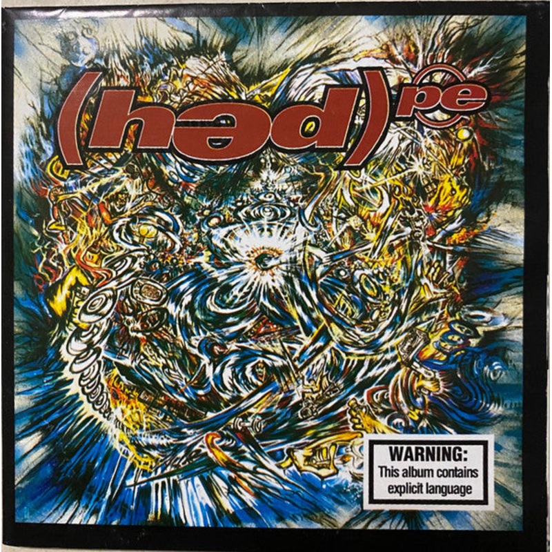 (Hed) P. E. – (hed) pe (CD, Album, RE) (Very Good Plus (VG+))