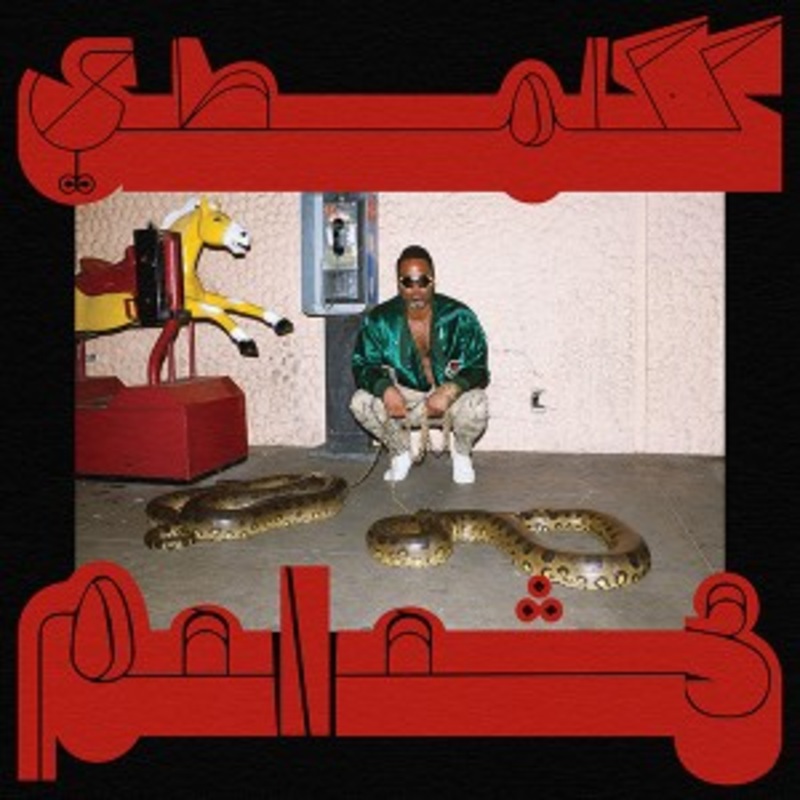 Shabazz Palaces – Robed In Rareness (Red Vinyl)