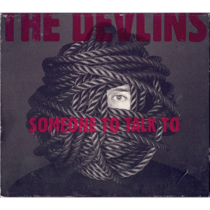 The Devlins – Someone To Talk To (CD, Single, Promo, Sli) (Very Good (VG))