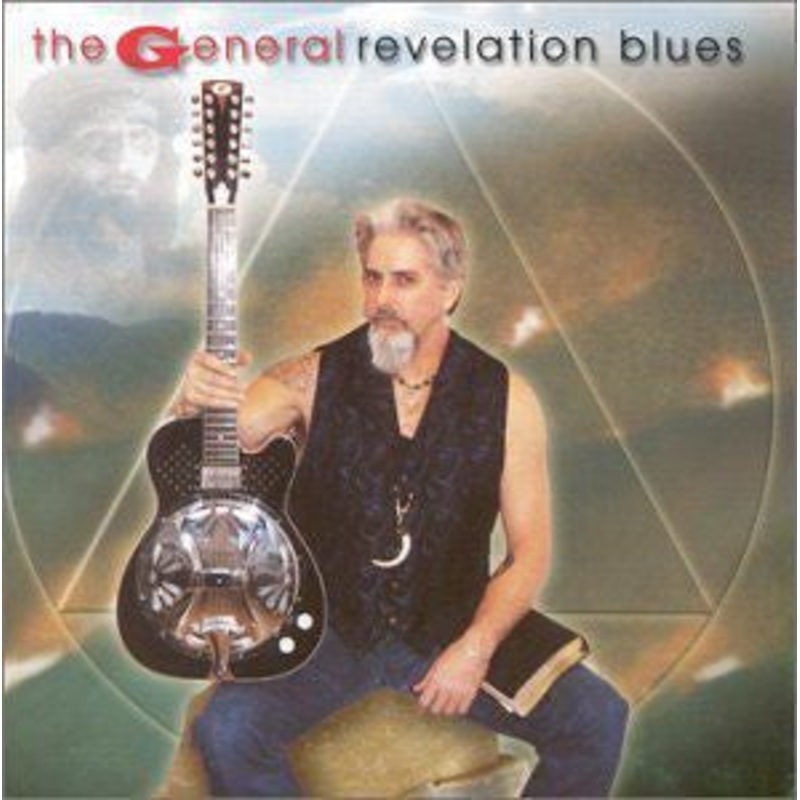 The General* – Revelation Blues (CD, Album) (Near Mint (NM or M-))