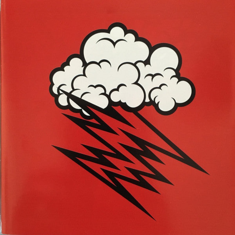 The Hellacopters – By The Grace Of God (CD, Album, Red) (Very Good Plus (VG+))
