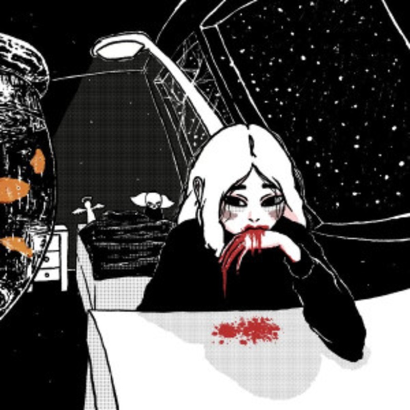 Weatherday – Hornet Disaster (Splatter Vinyl)