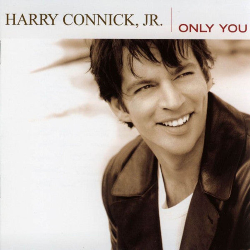 Harry Connick, Jr. – Only You (CD, Album) (Very Good Plus (VG+))
