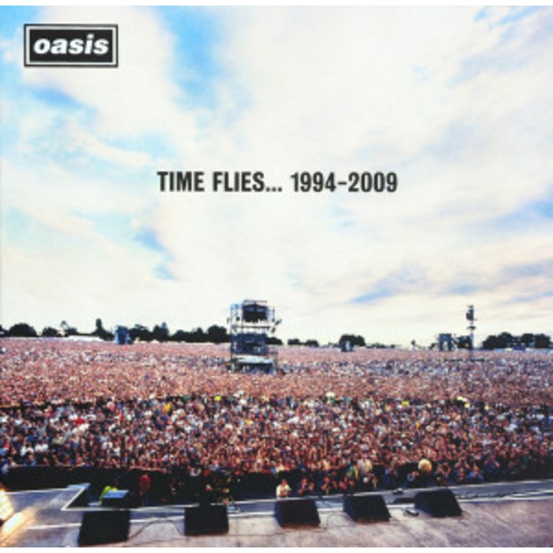 Oasis – Time Flies 1994-2009