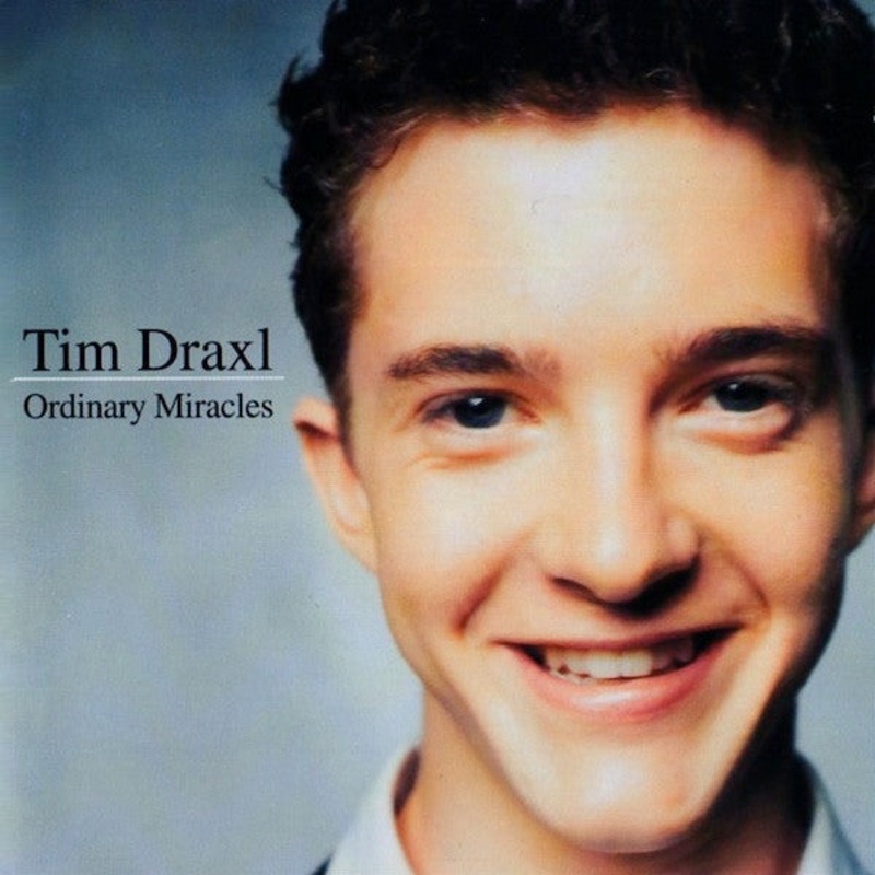 Tim Draxl – Ordinary Miracles (CD, Album) (Very Good Plus (VG+))