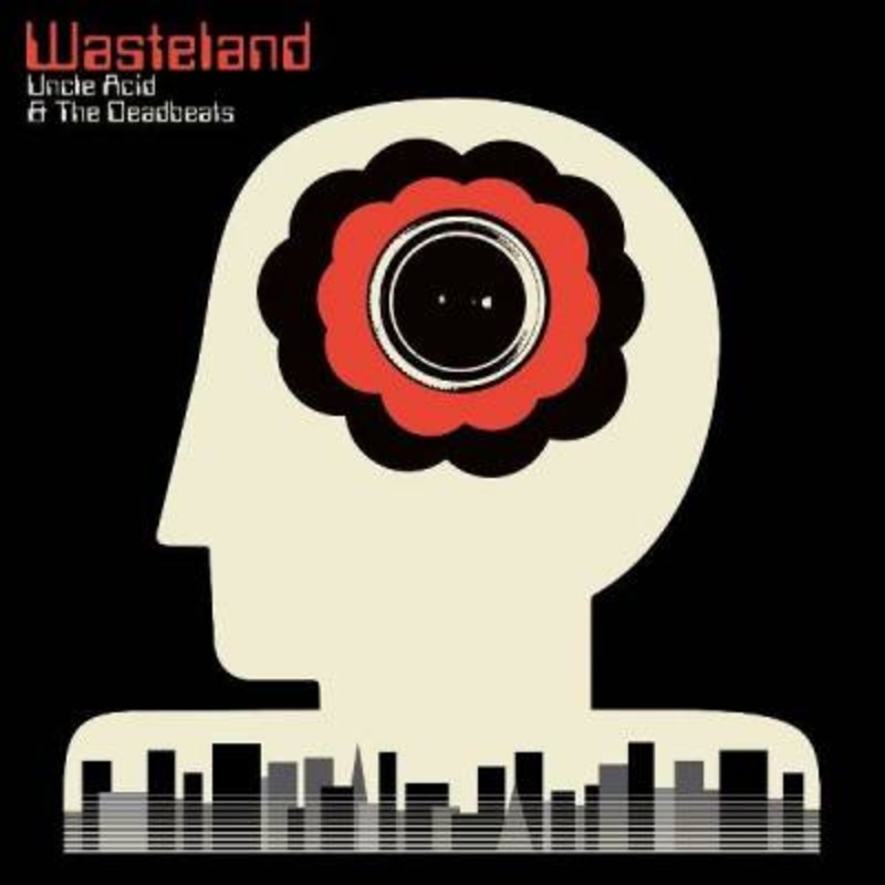Uncle Acid & The Deadbeats – Wasteland (Vanilla Vinyl)