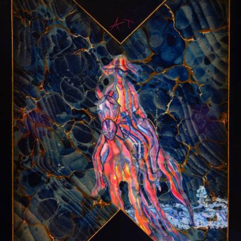 Avey Tare – Cows On Hourglass Pond