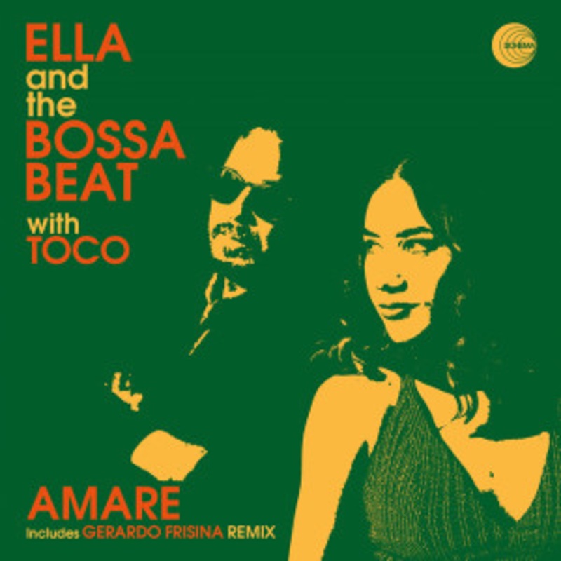Ella And The Bossa Beat With Toco – Amare