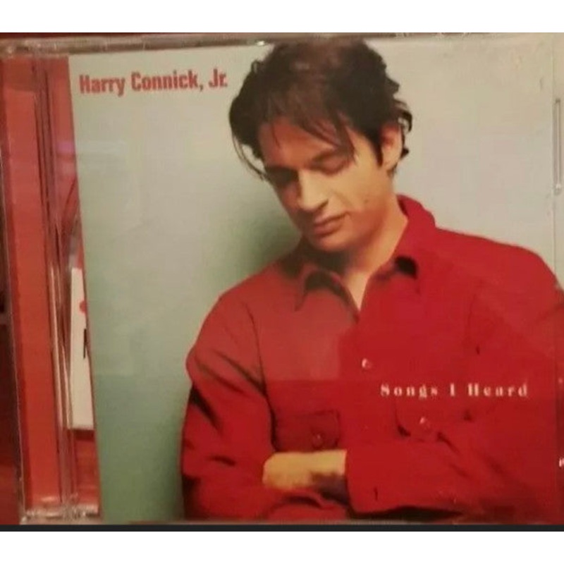Harry Connick, Jr. – Songs I Heard (CD) (Very Good Plus (VG+))