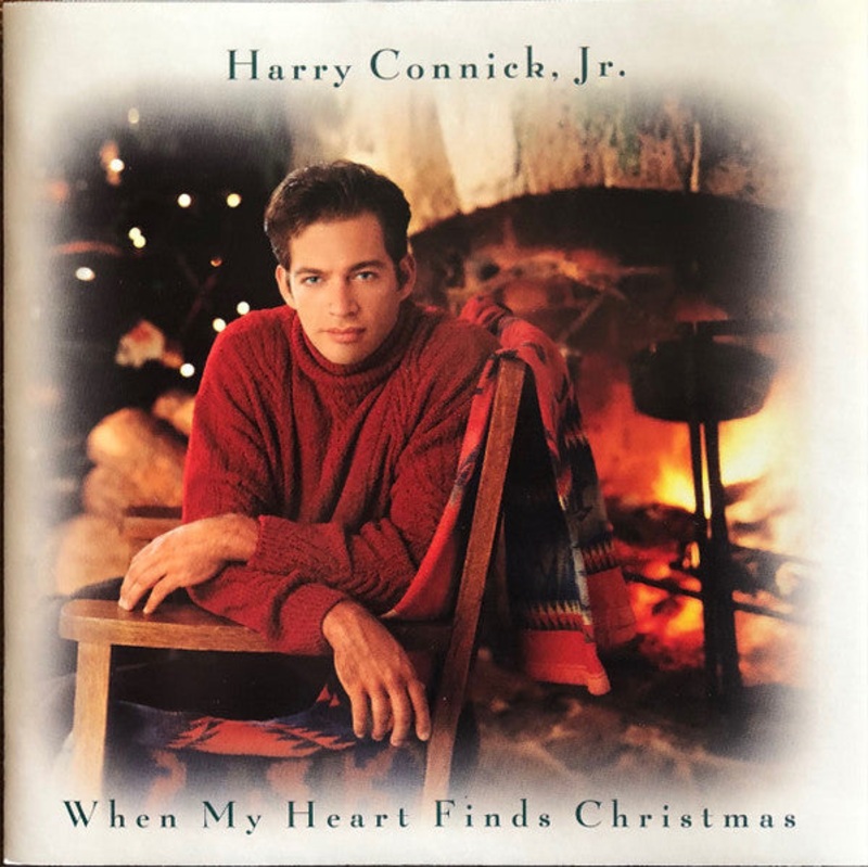 Harry Connick, Jr. – When My Heart Finds Christmas (CD, Album) (Very Good Plus (VG+))