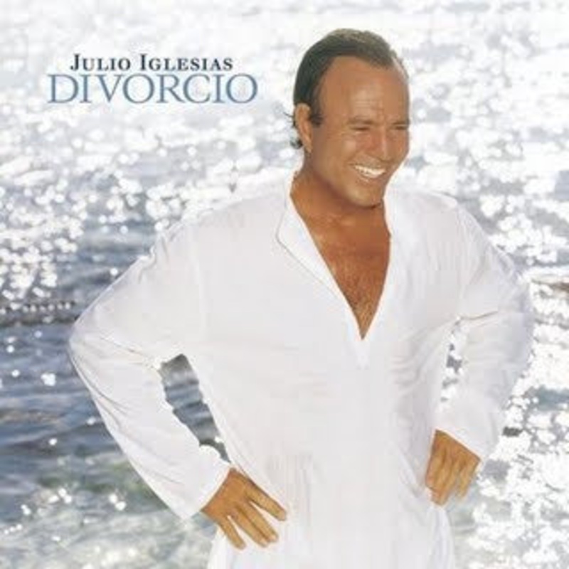 Julio Iglesias – Divorcio (CD, Album) (Very Good Plus (VG+))