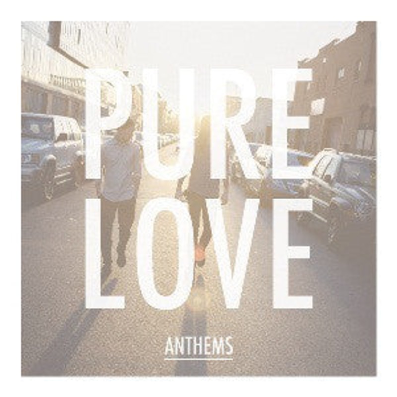 Pure Love  – Anthems (CD, Album) (Very Good Plus (VG+))