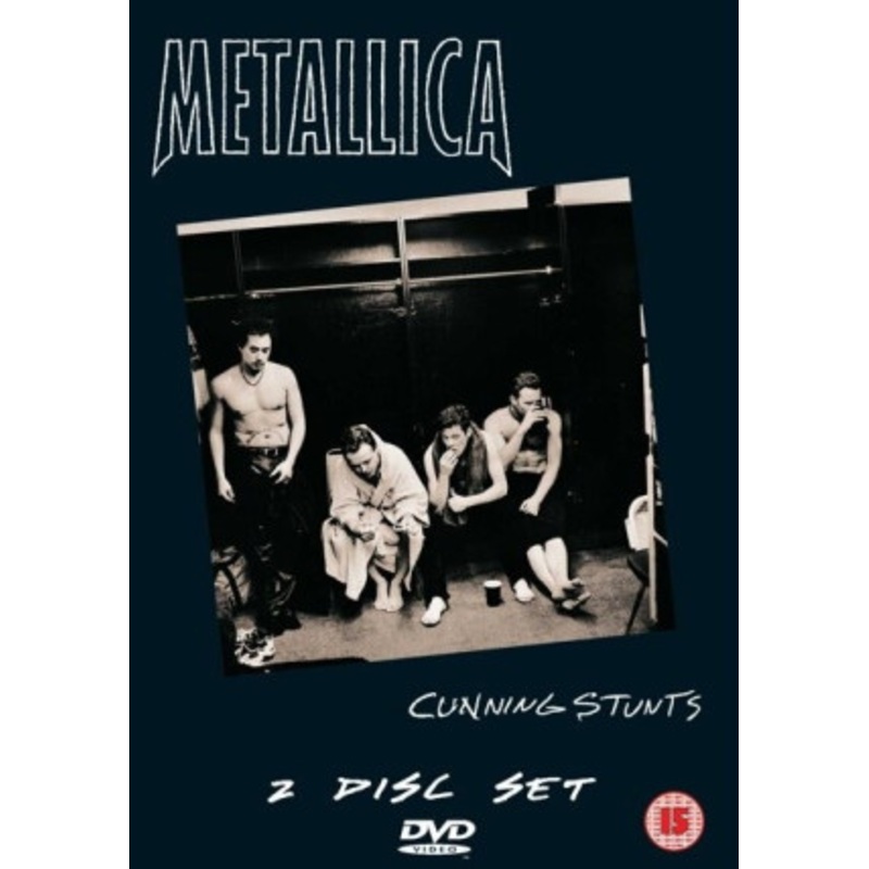 Metallica – Cunning Stunts