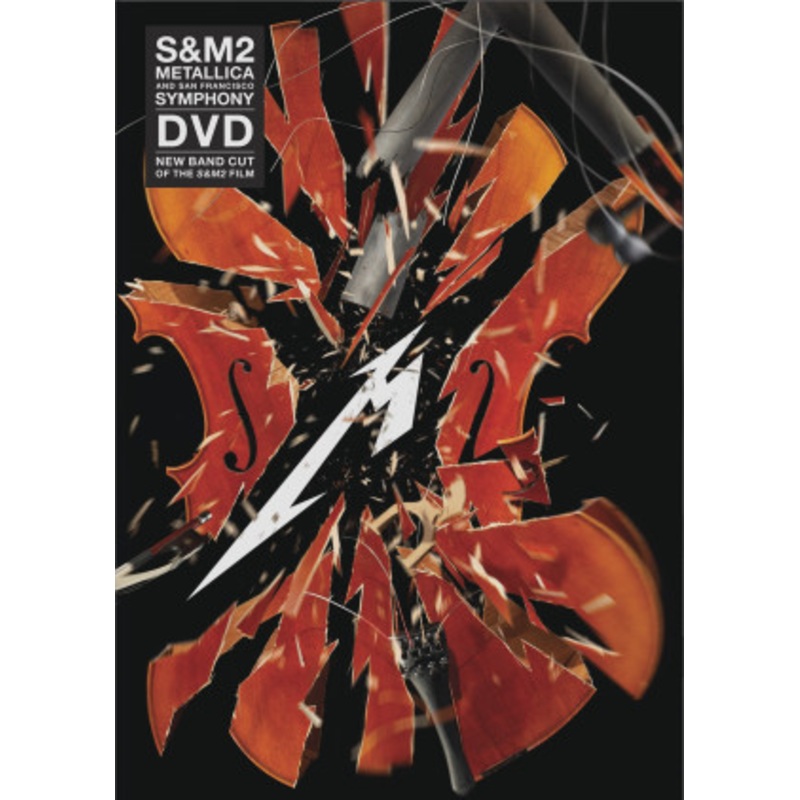 Metallica & San Francisco Symphony – S&M2