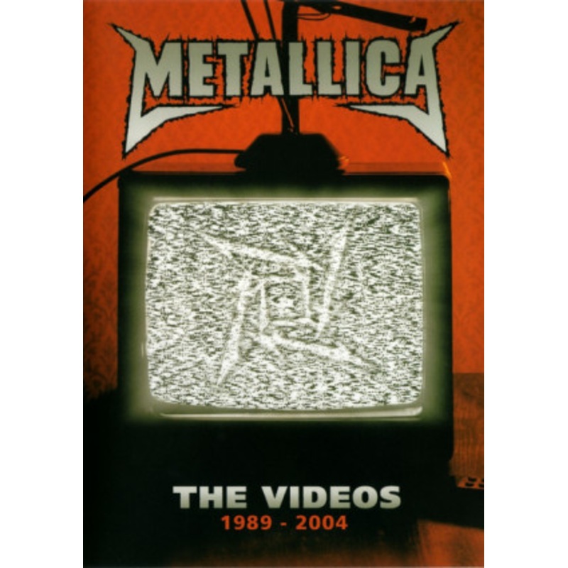 Metallica – The Videos 1989-2004