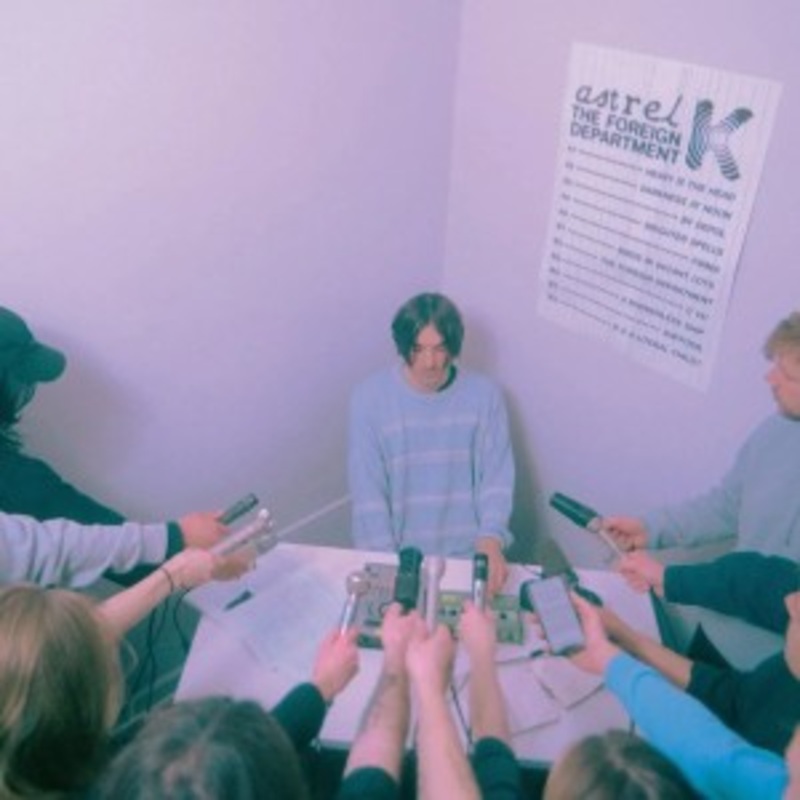 Astrel K – The Foreign Department