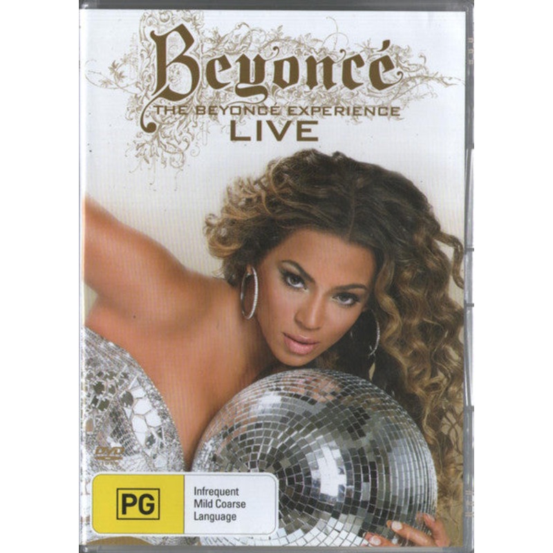 Beyonc – The Beyonc Experience Live (DVD-V, NTSC) (Very Good Plus (VG+))