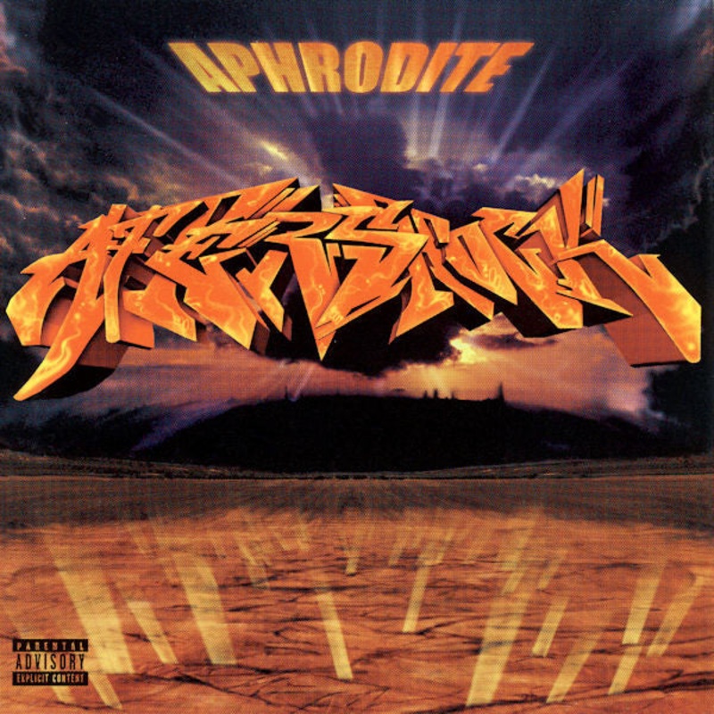 Aphrodite – Aftershock (CD, Album, Mixed) (Very Good Plus (VG+))