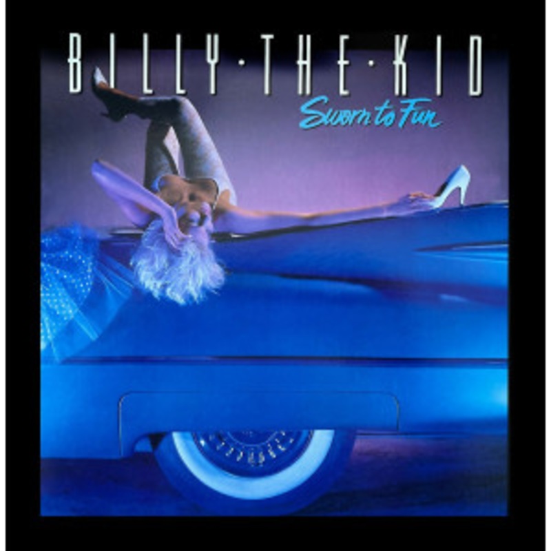 Billy The Kid – Sworn To Fun