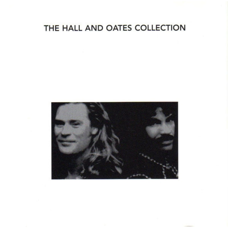 Daryl Hall & John Oates – The Hall And Oates Collection (CD, Comp) (Very Good (VG))