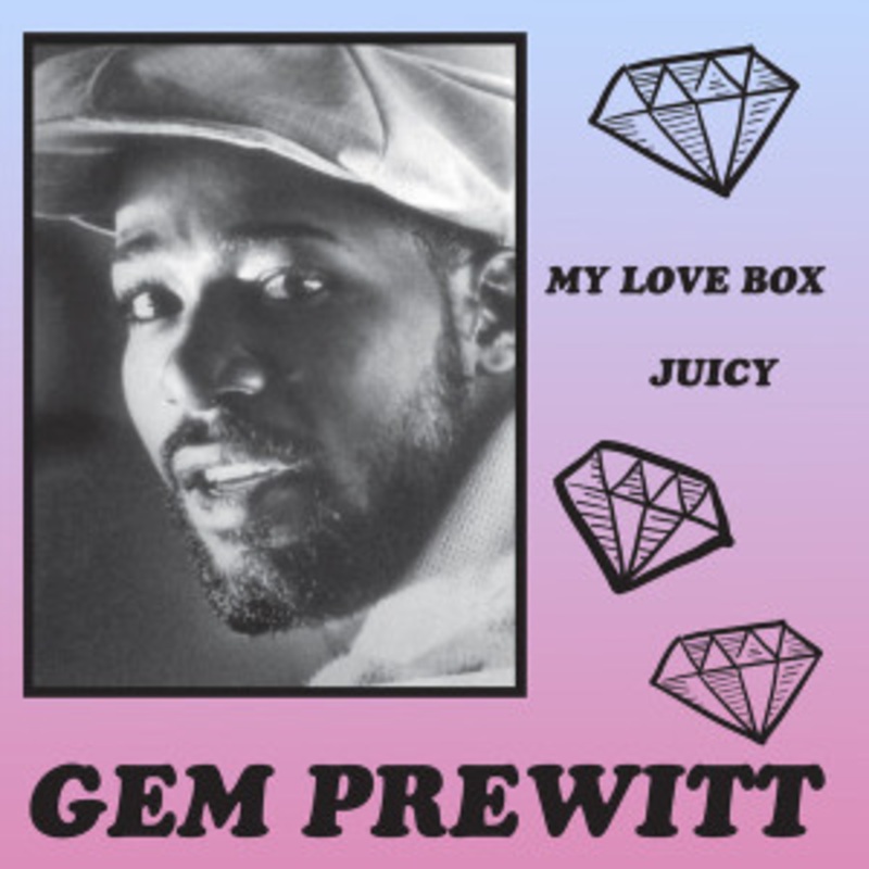 Gem Prewitt – My Love Box