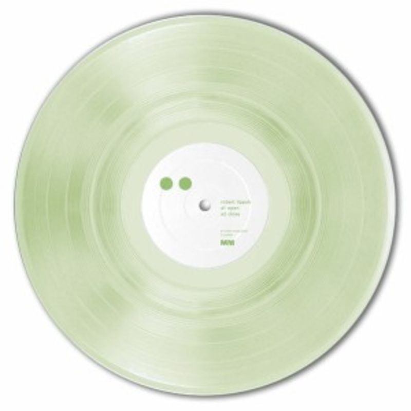 Robert Lippok – Open Close Open (Clear Vinyl)
