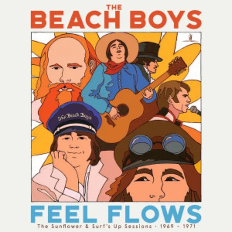 The Beach Boys – Feel Flows: The Sunflower & Surf’s Up Sessions 19691971