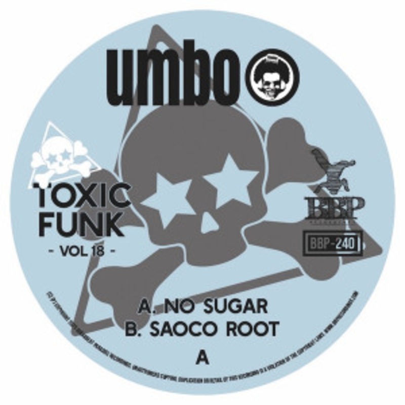 Umbo – Toxic Funk Vol 18