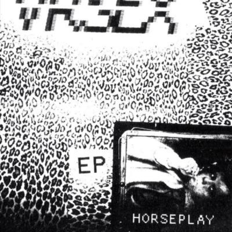 VR Sex – Horseplay (Clear Vinyl)