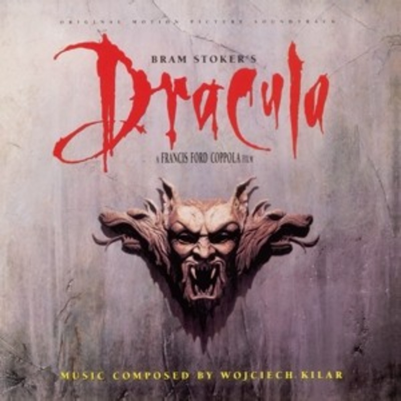 Wojciech Kilar – Bram Stoker’s Dracula (Yellow Vinyl)