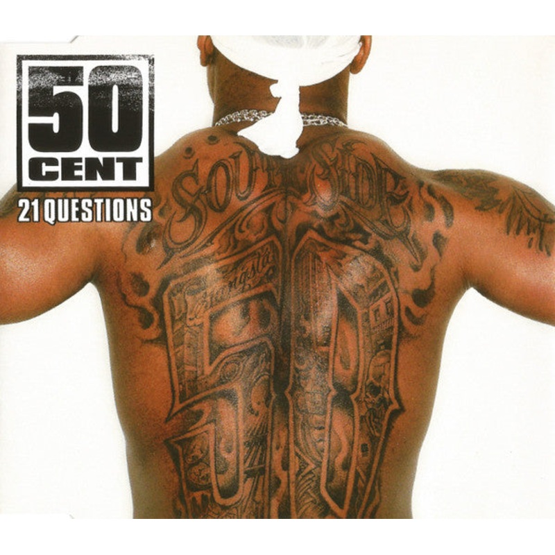 50 Cent – 21 Questions (CD, Single, Enh) (Very Good Plus (VG+))