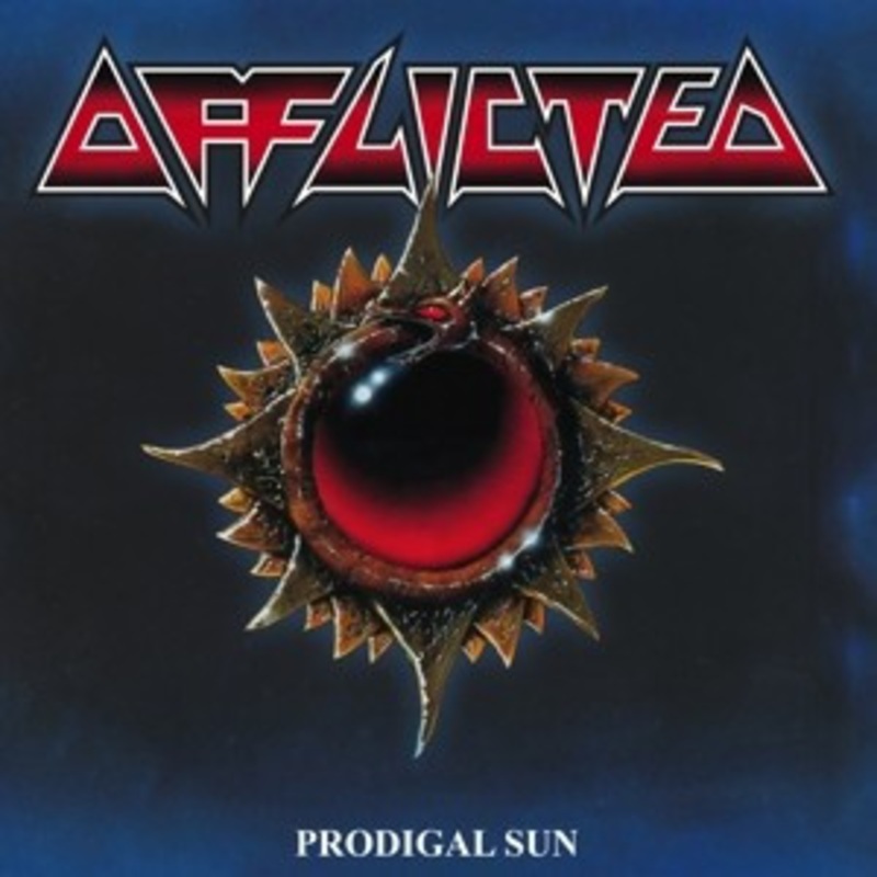 Afflicted – Prodigal Sun