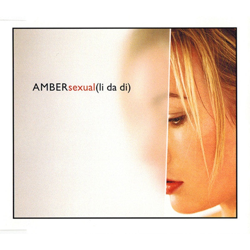 Amber – Sexual (Li Da Di) (CD, Single) (Very Good (VG))