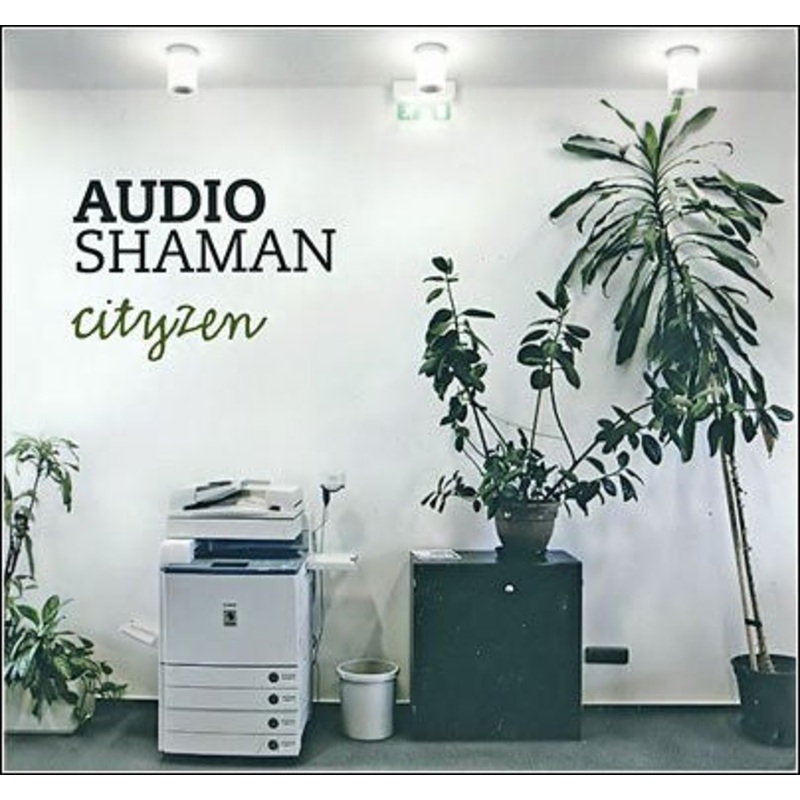 Audio Shaman – Cityzen (CD, Album) (Very Good Plus (VG+))